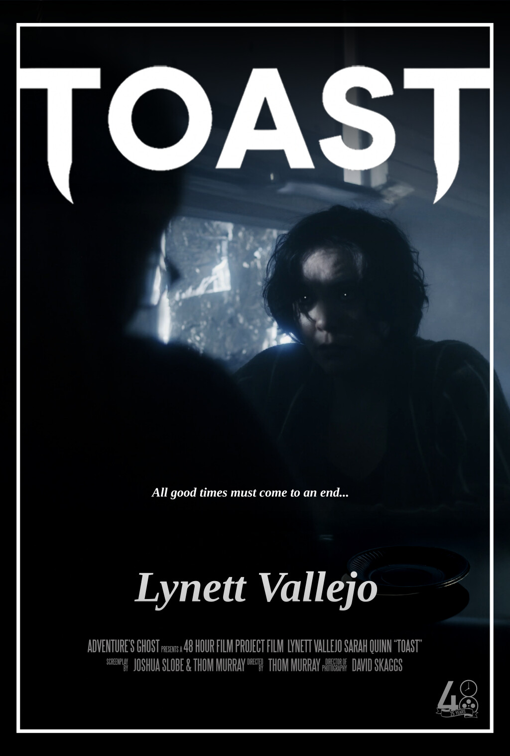 Filmposter for Toast